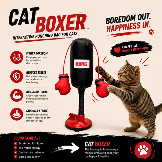 SmashCat™ Cat Toy