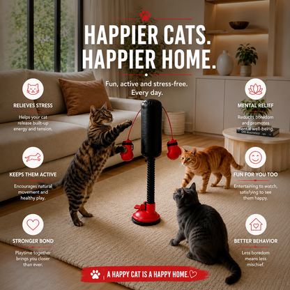 SmashCat™ Cat Toy
