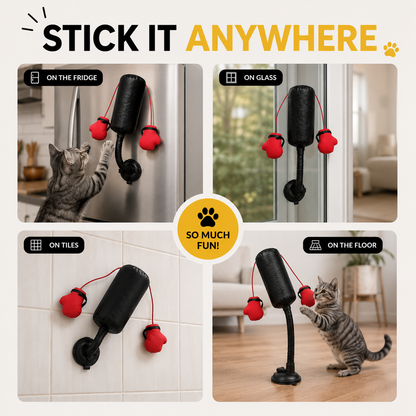 SmashCat™ Cat Toy