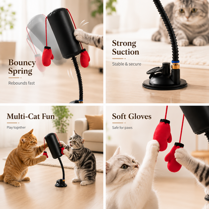 SmashCat™ Cat Toy